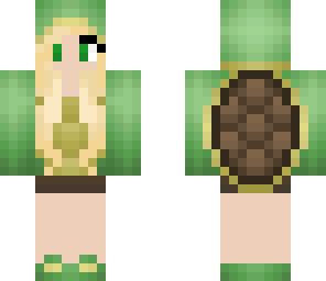 turtle gal