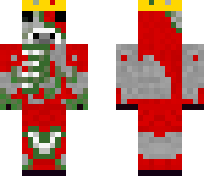 king zombie mooshroom