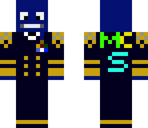 admiral blue