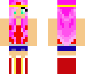 halloween skin