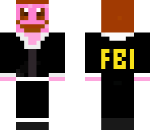 fbi skin
