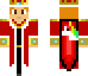 king lasercorn