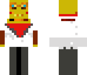 preppy spongebob