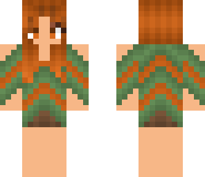 pumpkin girl
