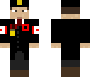 proud canadien soldier