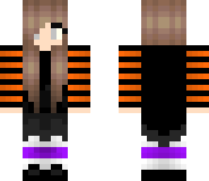 halloween girl edit