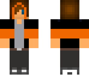 halloween skin