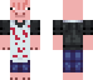 pig butcher