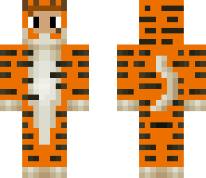callum the tiger