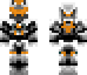 titanfall pilot orange