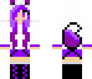 purple fox edit