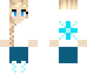 modern elsa