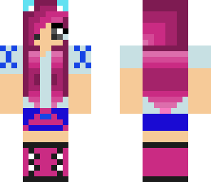 for amy lee33 made by coolspy132 known as aliyah