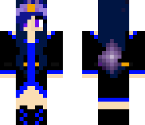 wizard girl