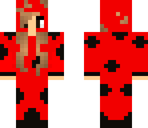 ladybug onzie