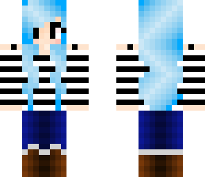 winter girl