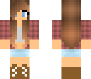 edited cute country girl
