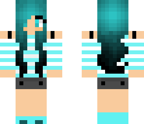 aqua girl