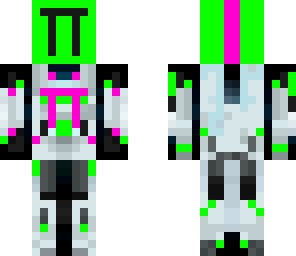 cyborg pi two