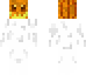 pumpkin ghost