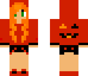 halloween girl