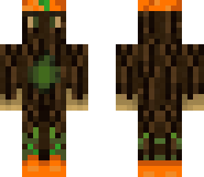 halloweenified tigre