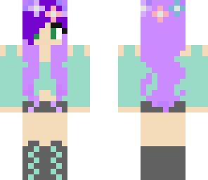 college girl