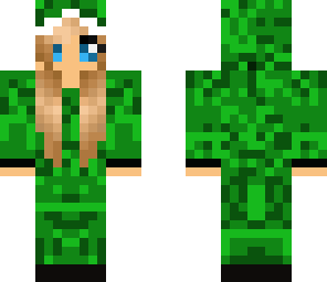 creeper girl