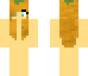 carrot hair-base