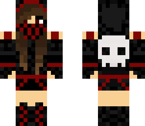 bloody girl assasin