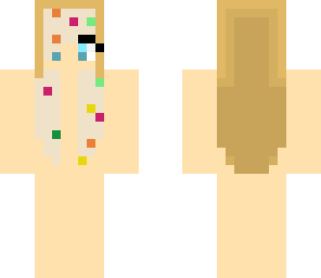pop tart hair-base