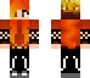 blaze girl