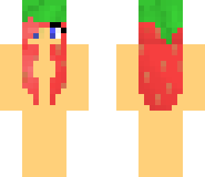 strawberry hair-base