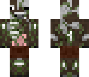 zombie cow