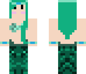 mermaid princess