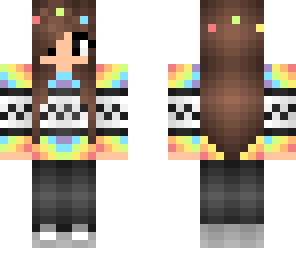 tie dye teen girl
