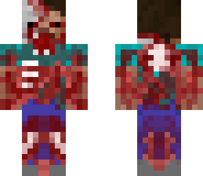 zombie man