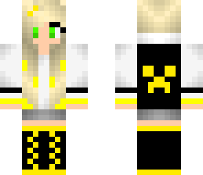 pikachu creeper girl