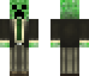 creeper tux