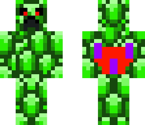 emerald creeper