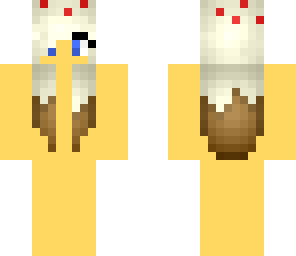 cake hair-base