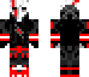 blood skull
