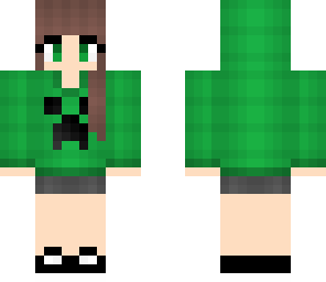 girl cute creeper