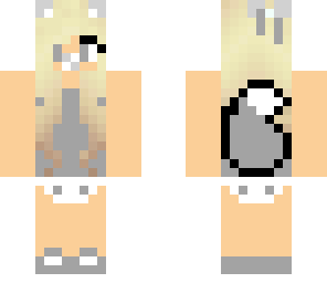 baby fox girl like and followme
