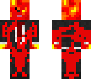 halloween lava bacca scar