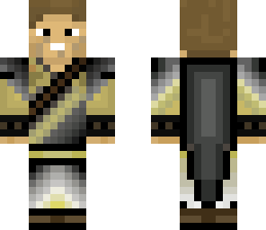 my own skin