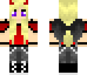 devil girl