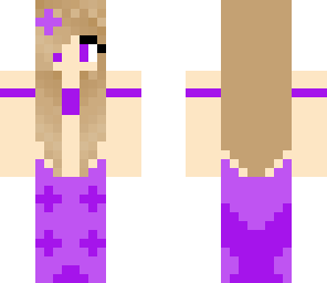 cute endermermaid