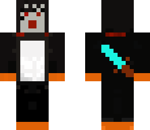 killer penguin