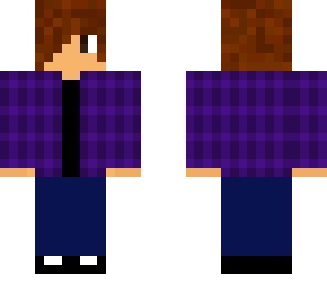 purple guy